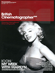 british cinematographer magazine cover