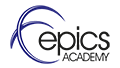 #speaktocamera Epics-Academy-Logo-web